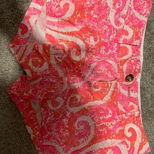 Lilly Pulitzer Walsh Shorts